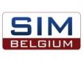 Logo SIM Belgium